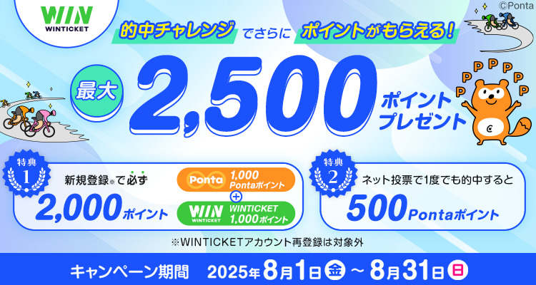 キャンペーン | PontaWeb［Pontaカード/Pontaポイント］